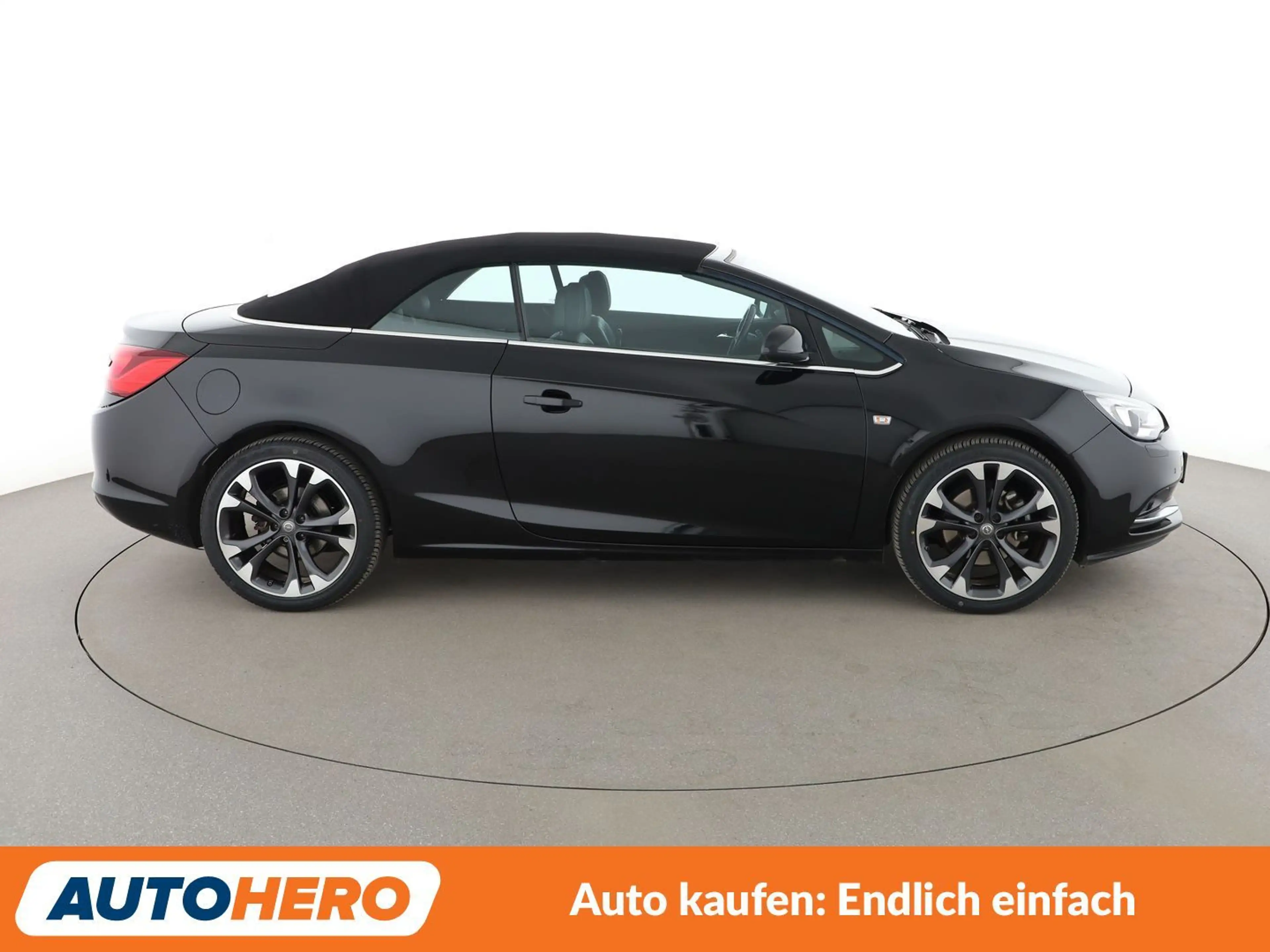 Opel Cascada 1.6 SIDI Turbo Ultimate ecoFlex *NAVI*BI-XENON*CAM — photo 7