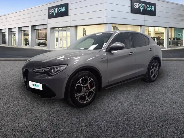 Alfa Romeo Stelvio 2.2 Diésel 140kW (190CV)  Q4 Sprint+