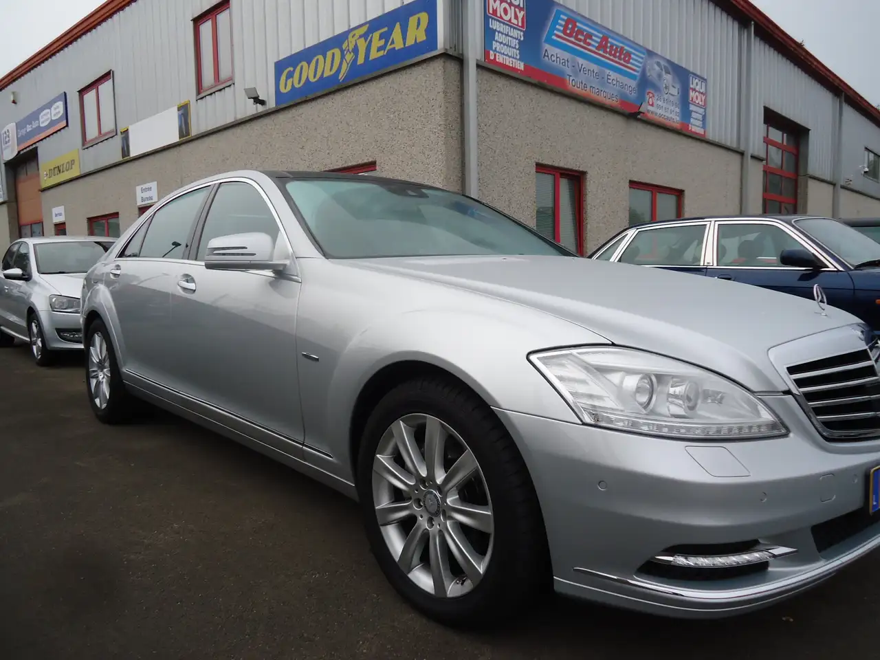 CDI Long BlueEfficiency