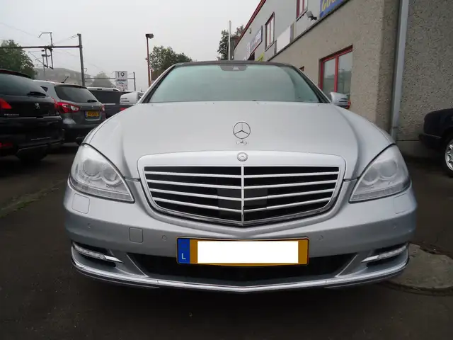 Mercedes-Benz S 350 CDI Long BlueEfficiency