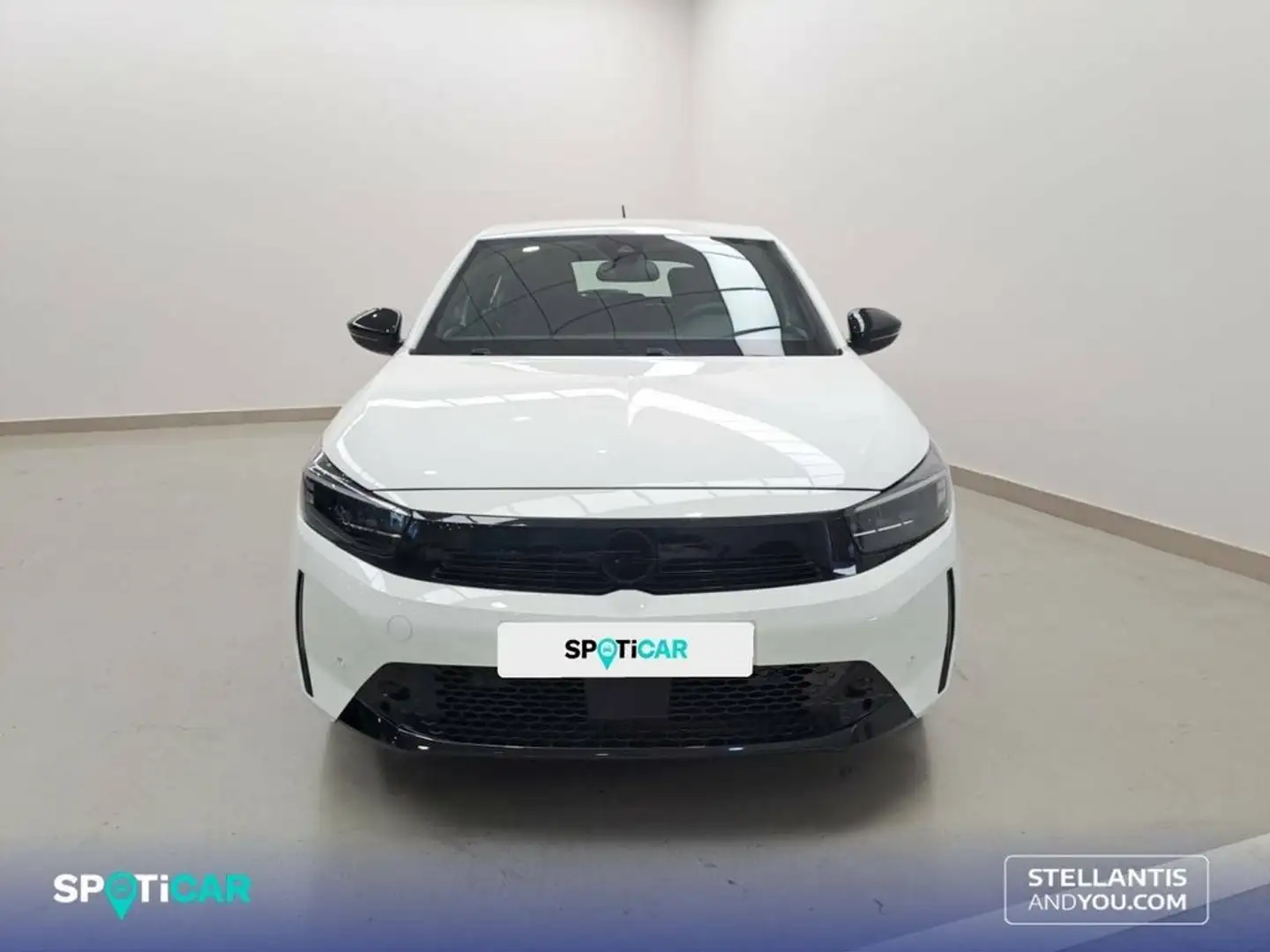 Opel Corsa 1.2T XHL 74kW (100CV) GS Bianco - 2