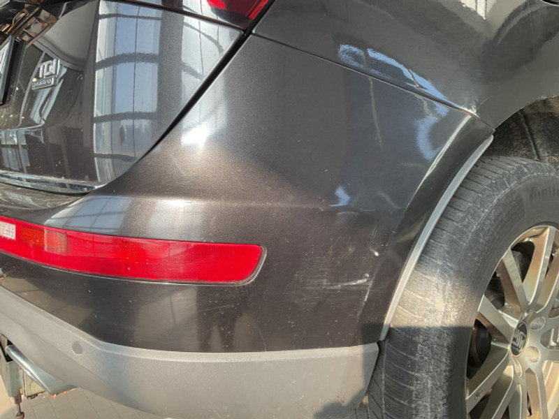Audi Q5 3.0 TDI Quattro S-LINE — photo 12