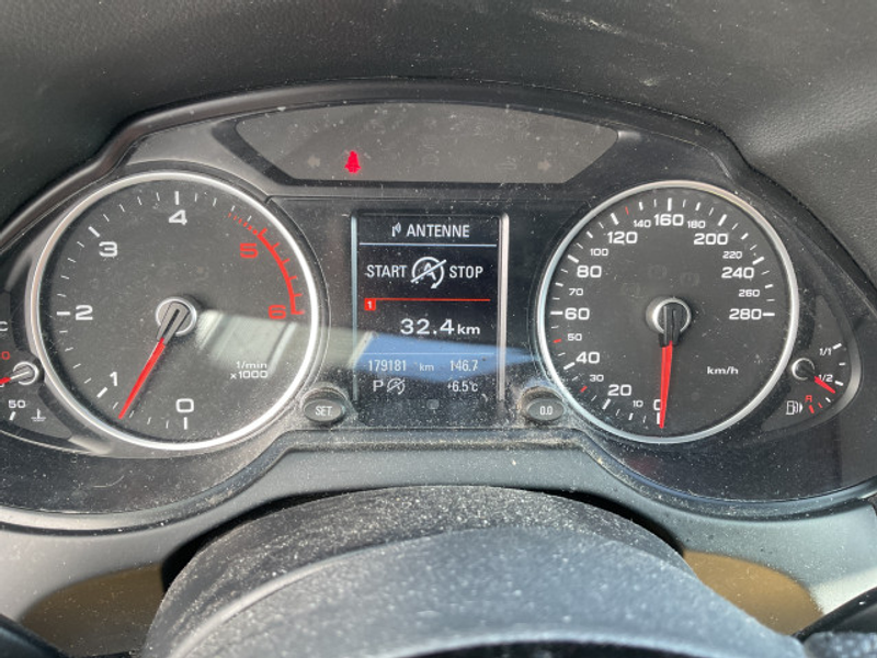 Audi Q5 3.0 TDI Quattro S-LINE — photo 5