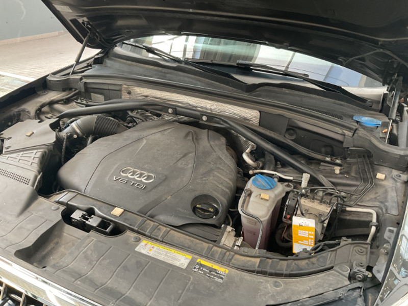 Audi Q5 3.0 TDI Quattro S-LINE — photo 7