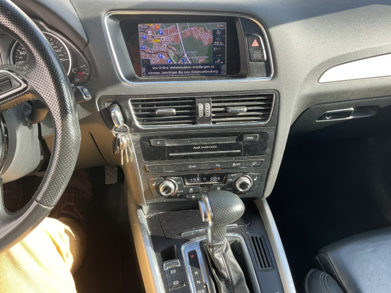 Audi Q5 3.0 TDI Quattro S-LINE — photo 6