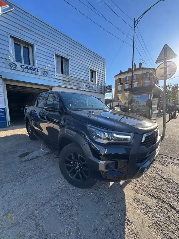 Toyota Hilux