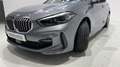 BMW 118 118dA Business Gris - thumbnail 16