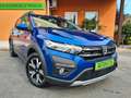 Dacia Sandero 3 Stepway TCe 90 AUTOMATIK KEYGO/SHZ/PDC Bleu - thumbnail 2