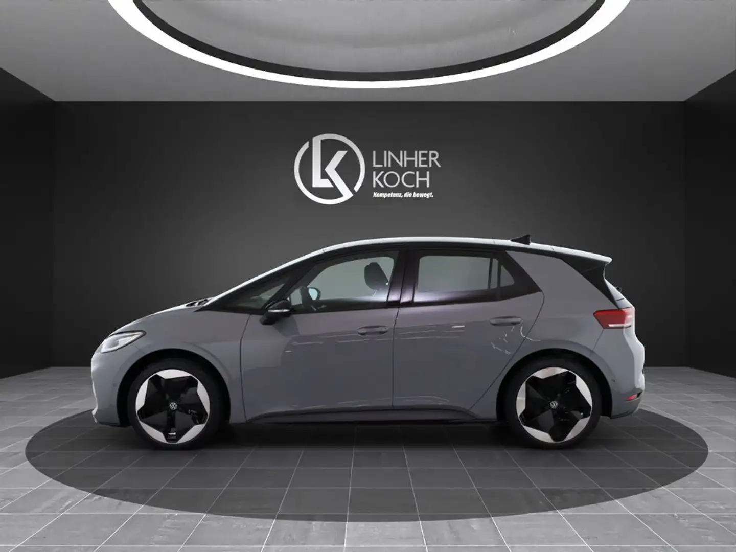 Volkswagen ID.3 Pro S 170kW Business ''PANO+MASSAGE+AHK+RFK'' Grau - 2