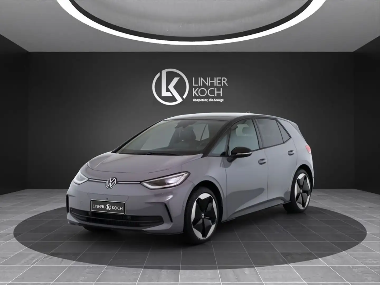 Volkswagen ID.3 Pro S 170kW Business ''PANO+MASSAGE+AHK+RFK'' Grau - 1