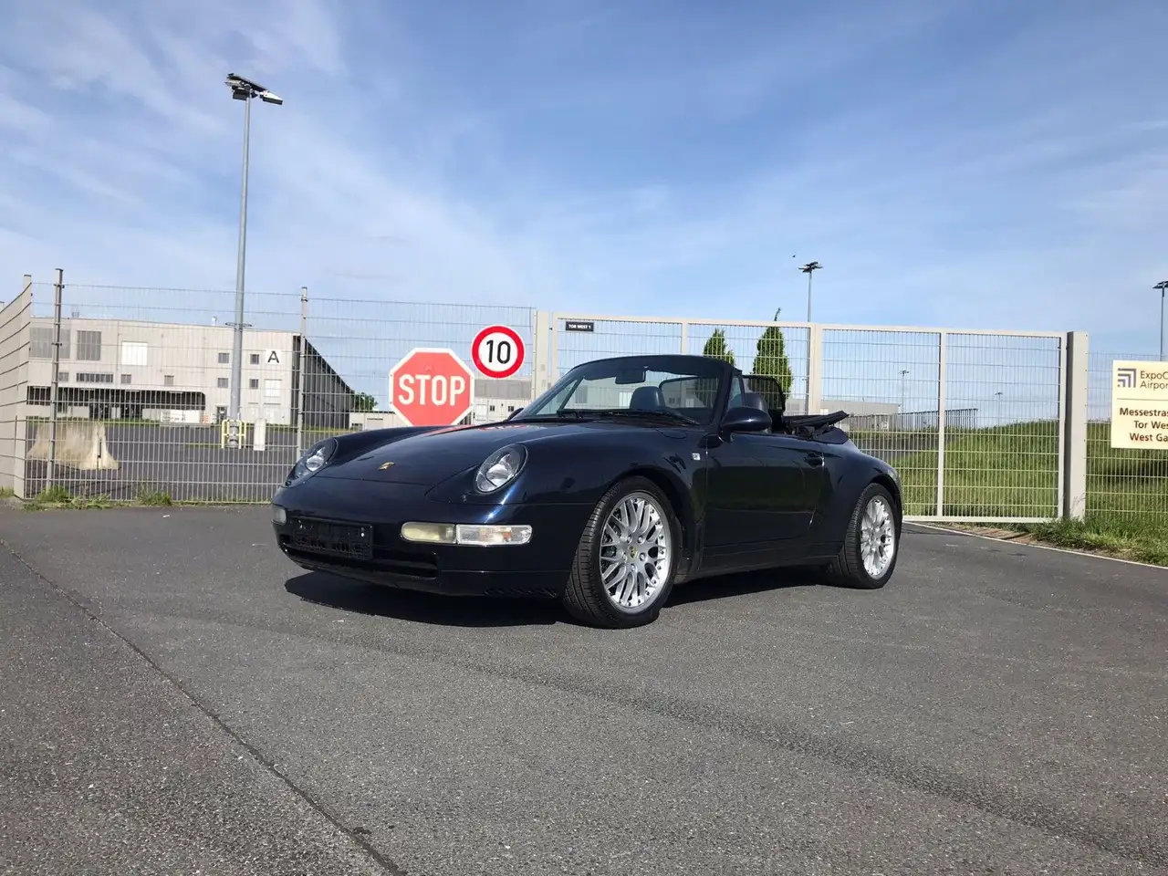 Porsche 993