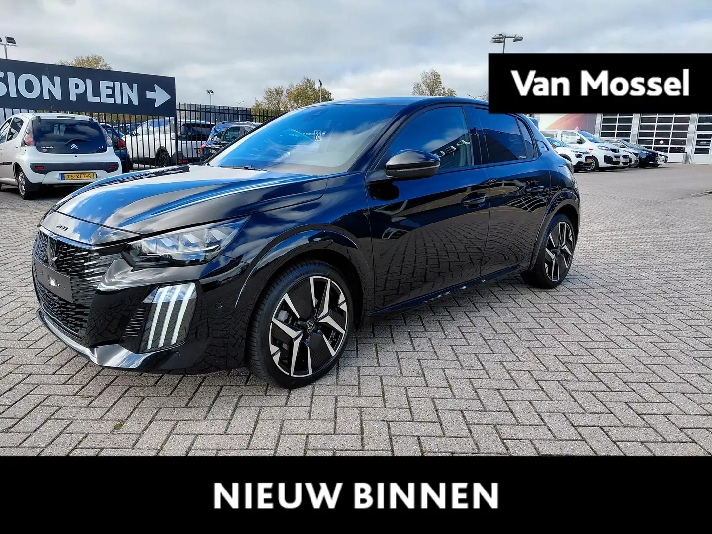 Peugeot 208 Hybrid 100 e-DCS6 GT | Camera | Apple Carplay/Andr Zwart - 1