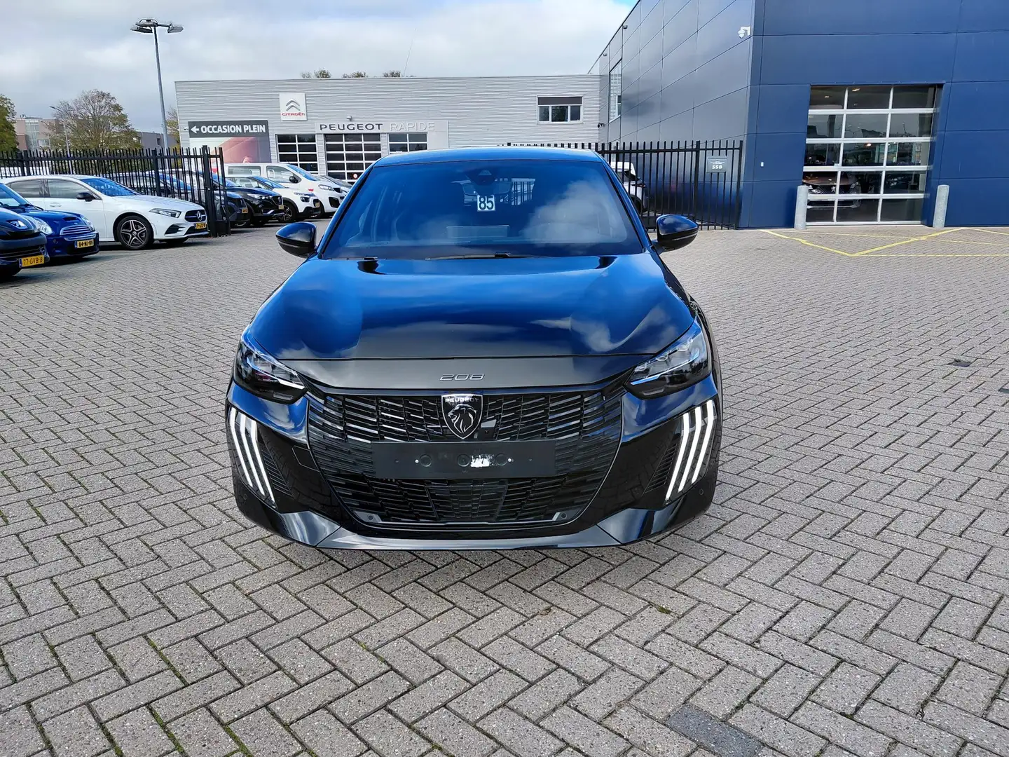 Peugeot 208 Hybrid 100 e-DCS6 GT | Camera | Apple Carplay/Andr Zwart - 2