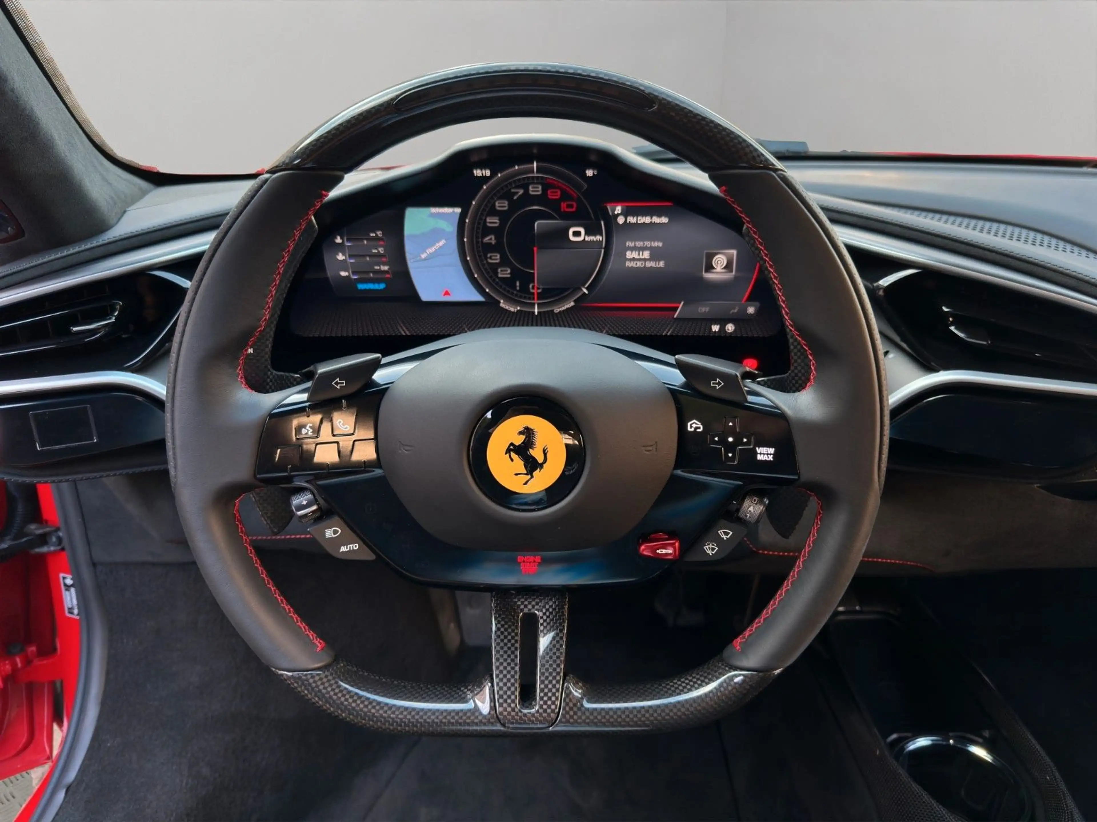 Ferrari 296 GTB *Lift* *Racing Sitze* *PPF* — photo 14