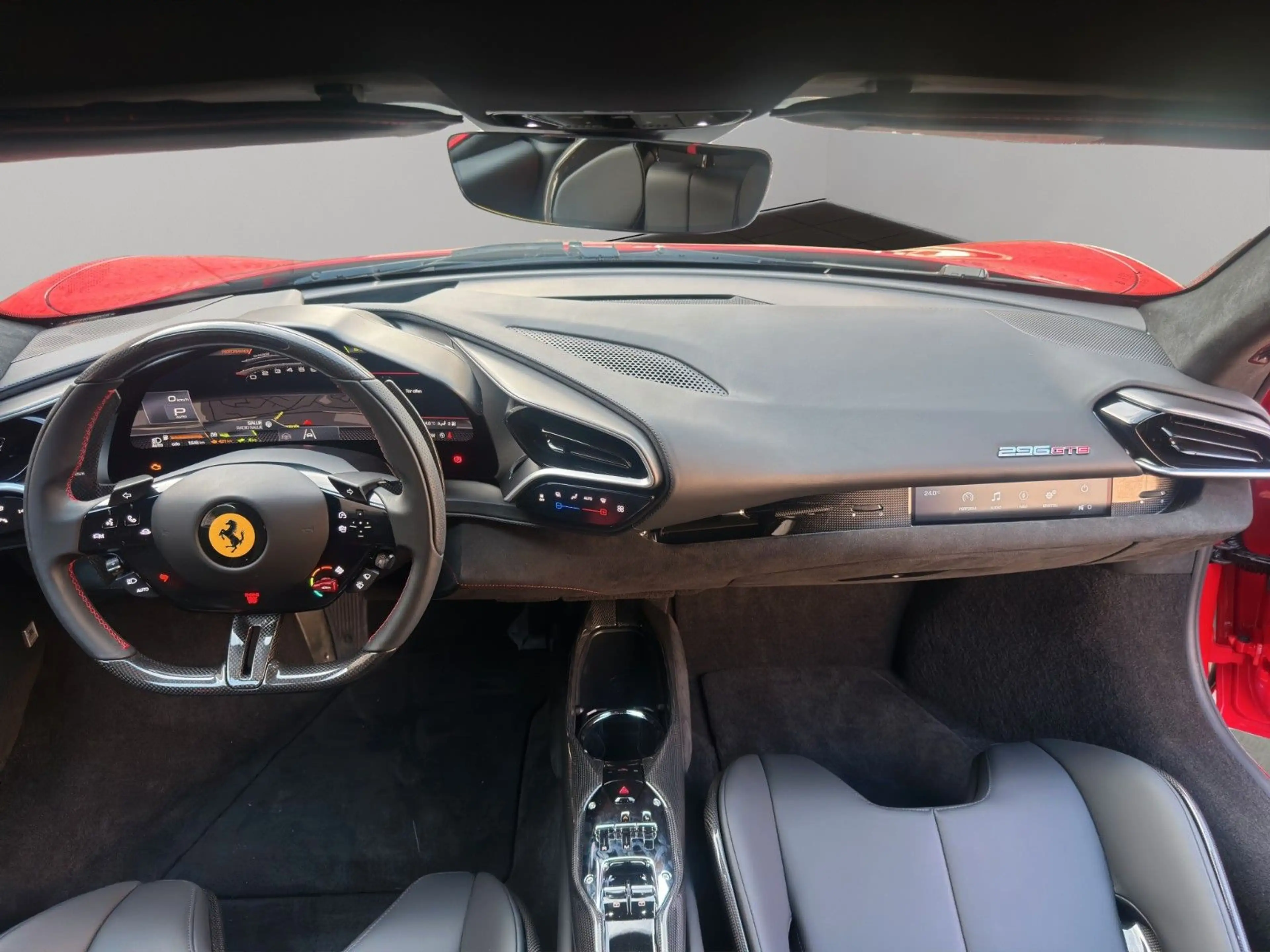 Ferrari 296 GTB *Lift* *Racing Sitze* *PPF* — photo 10