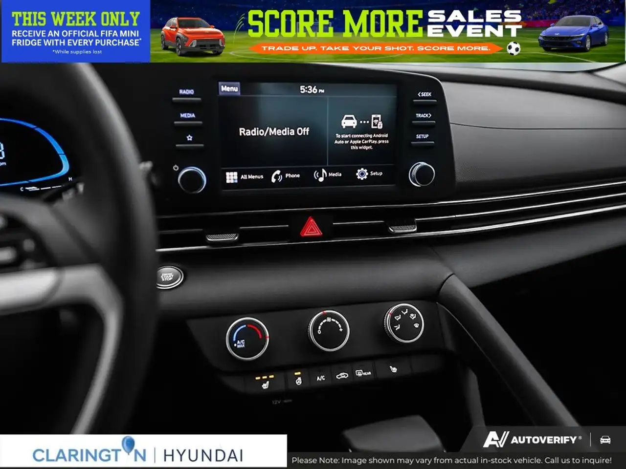 Hyundai ELANTRA снимка Hyundai ELANTRA