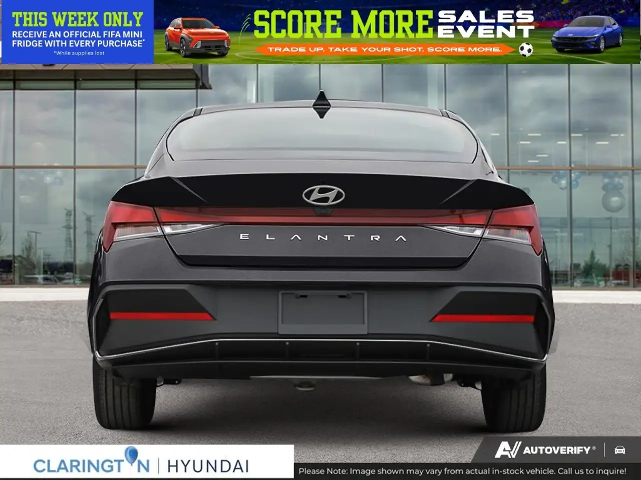 Hyundai ELANTRA снимка Hyundai ELANTRA