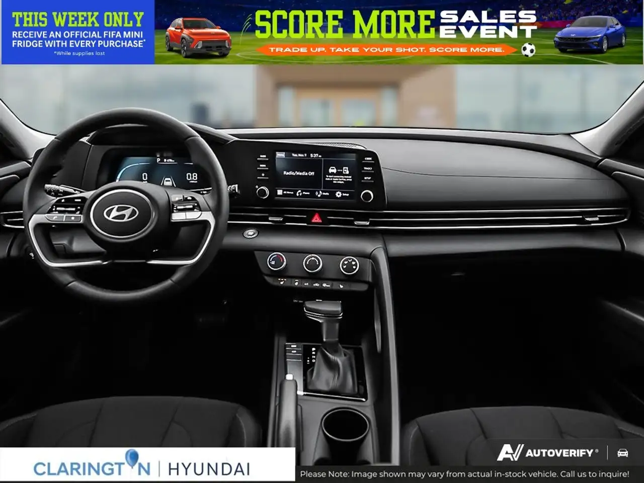 Hyundai ELANTRA снимка Hyundai ELANTRA
