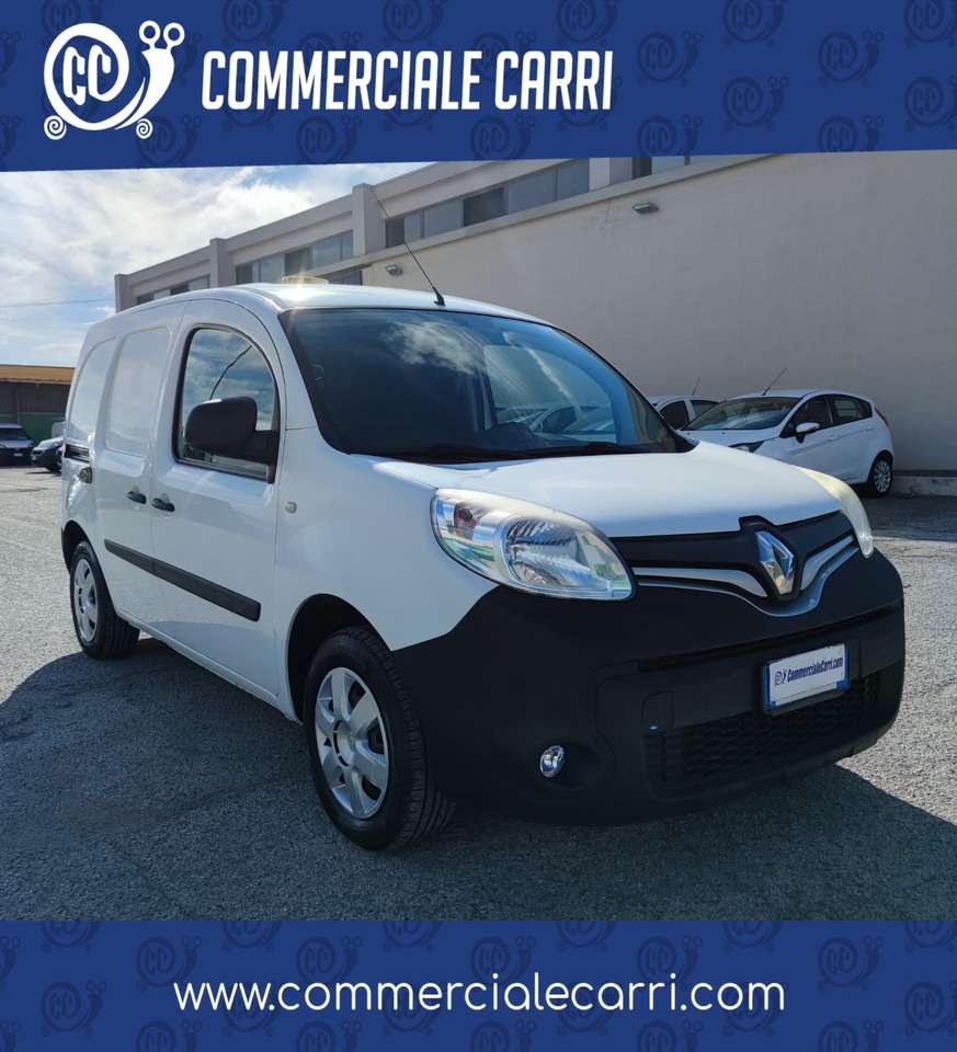 Renault Kangoo 1.5 DCI FURGONE 75CV - 2019