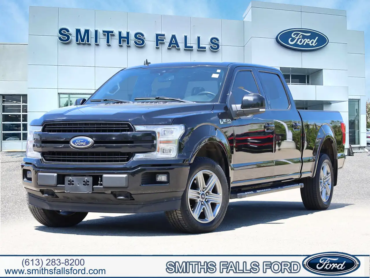 2019 Ford F 150