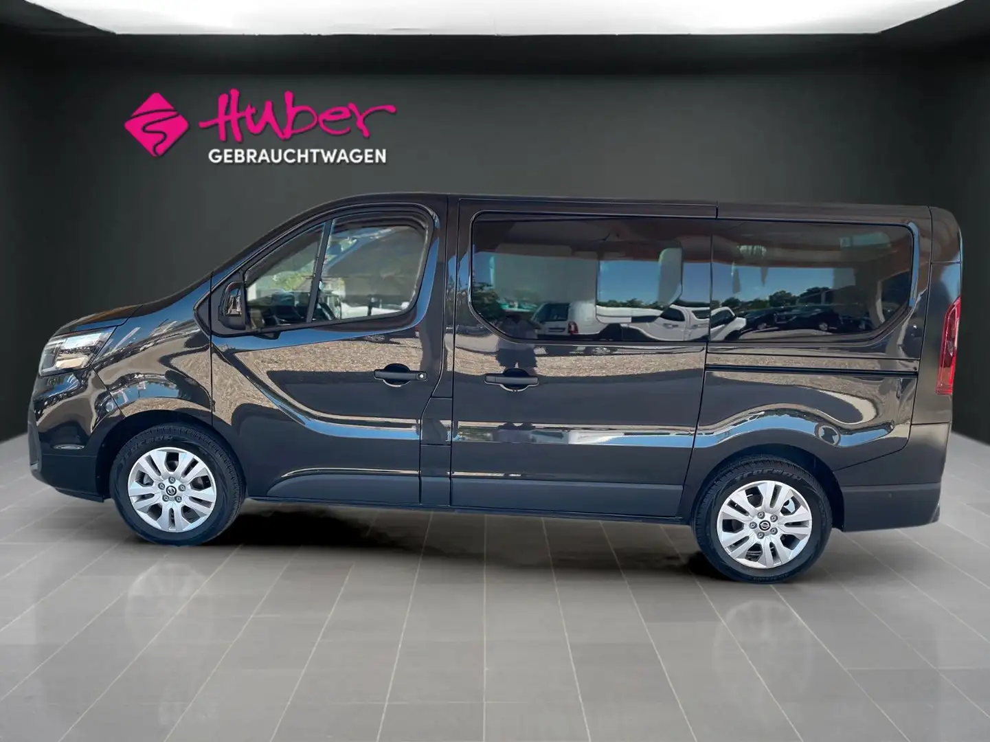 Nissan Primastar L1H1 2,8t dCi 170 AT Automatik - Tekna Negro - 2