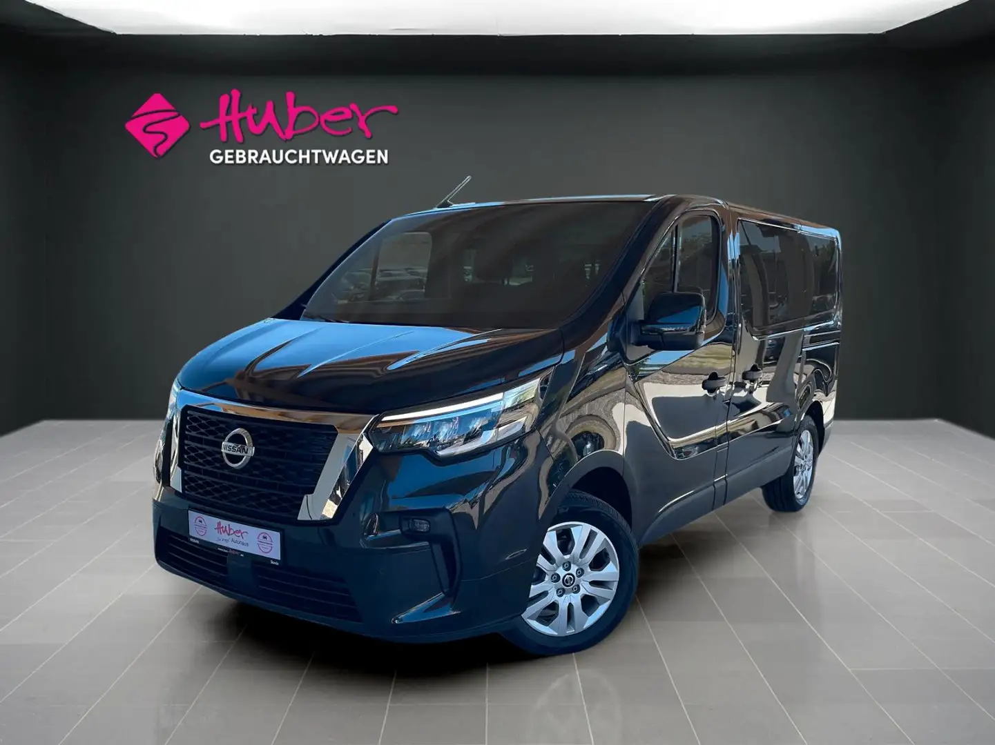 Nissan Primastar L1H1 2,8t dCi 170 AT Automatik - Tekna Negro - 1