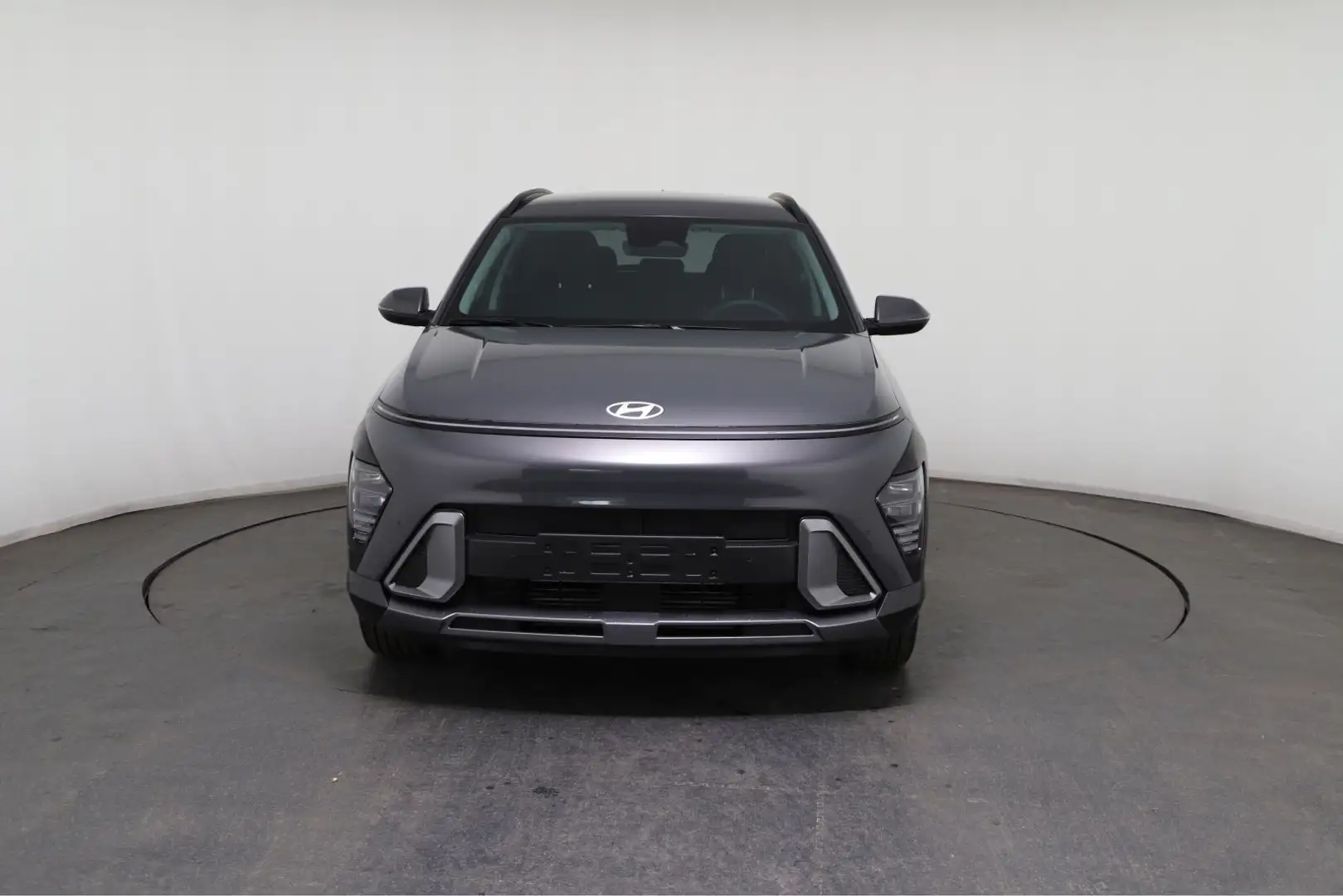 Hyundai KONA Prime 1.6 T-GDI 125kW (170 PS) 4WD 7-Gang-DCT Grijs - 2