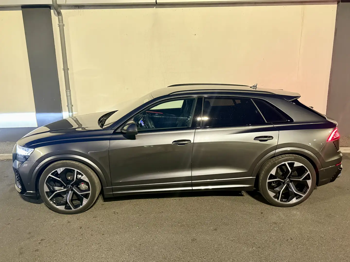 Audi RS Q8 DAYTONA BANG 360 TV MASSANT - 1