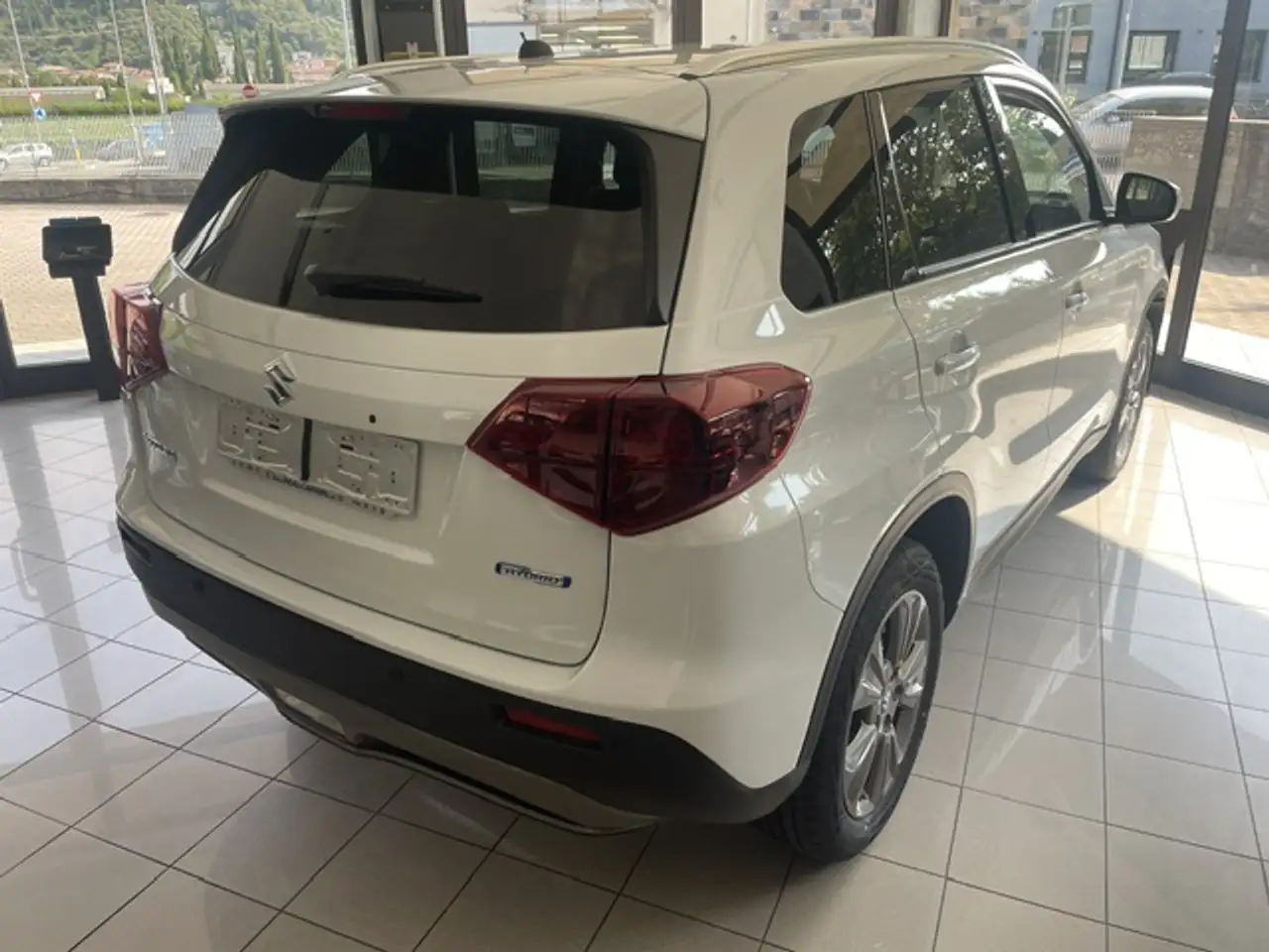 Suzuki Vitara 2026