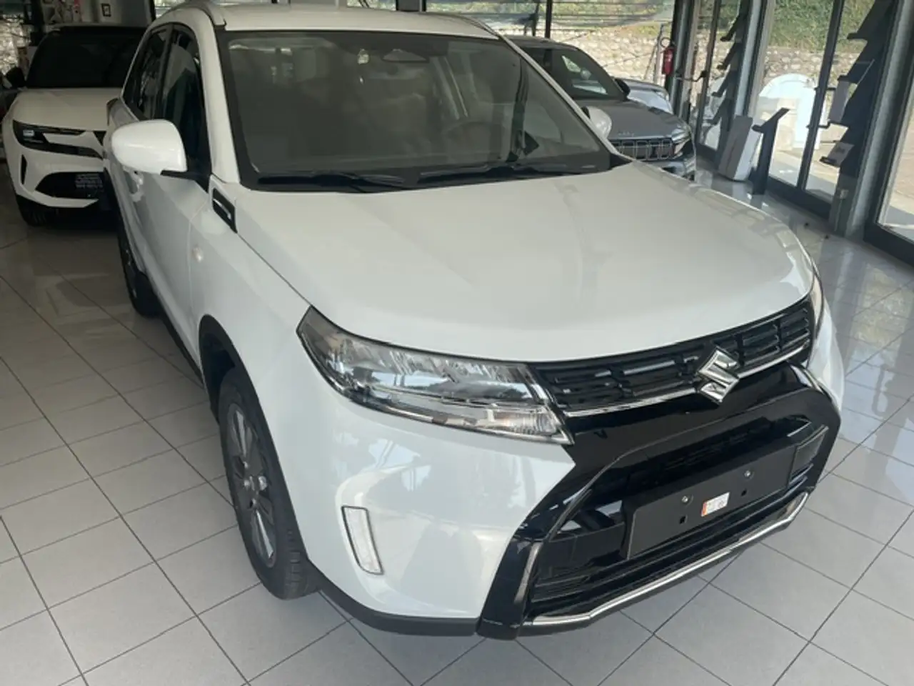 Suzuki Vitara 2026