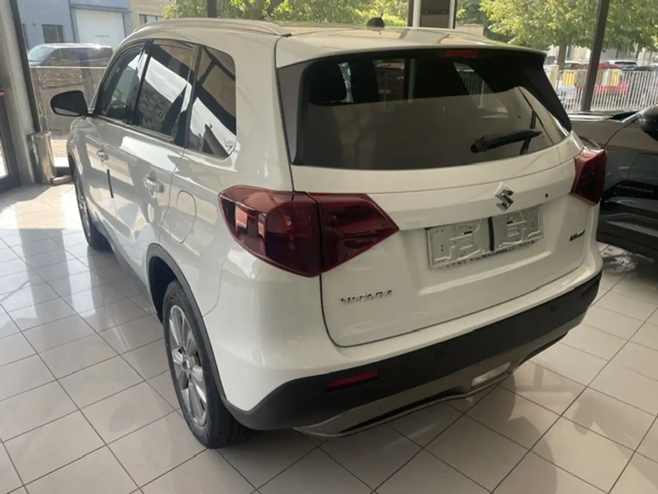 Suzuki Vitara 2026