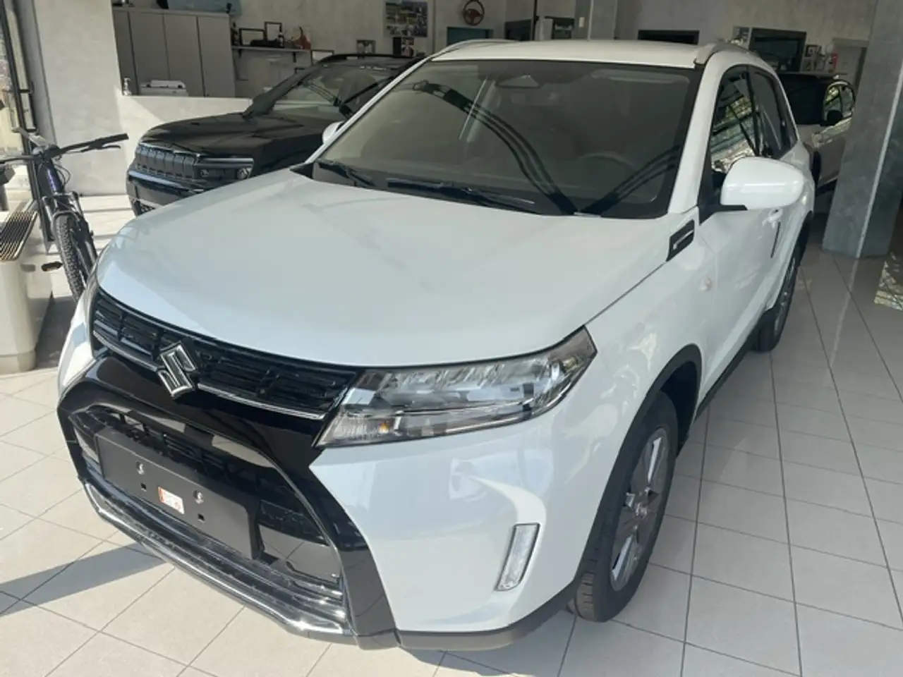 Suzuki Vitara 2026