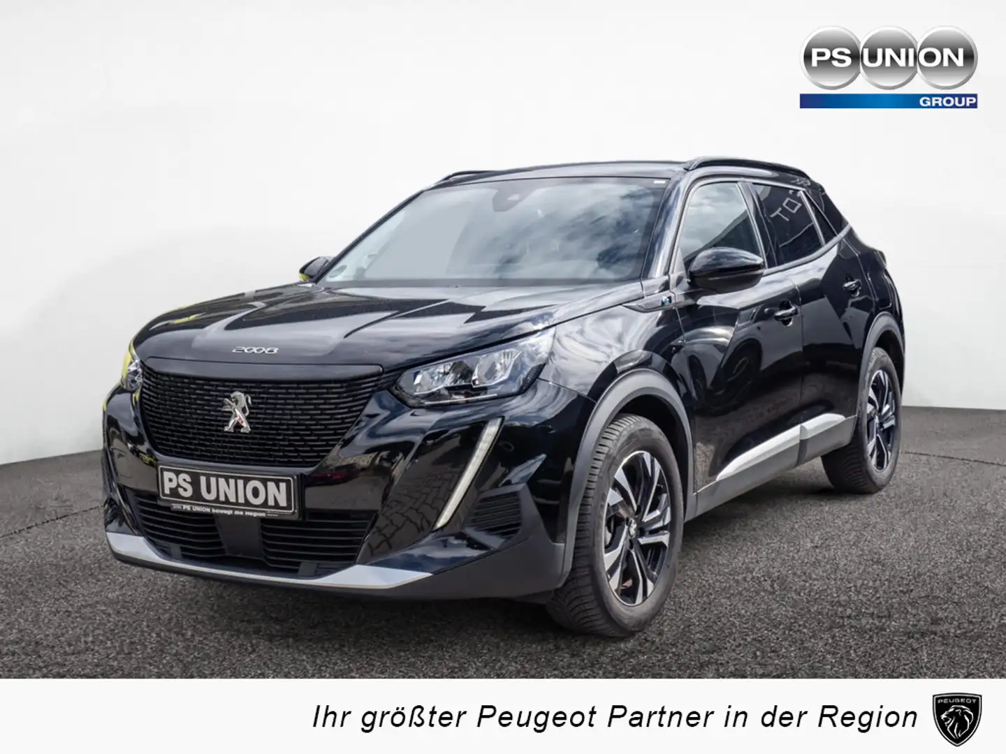 Peugeot e-2008 Nero - 1