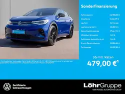 Volkswagen ID.5 GTX 4Motion Wärmepumpe, AHK