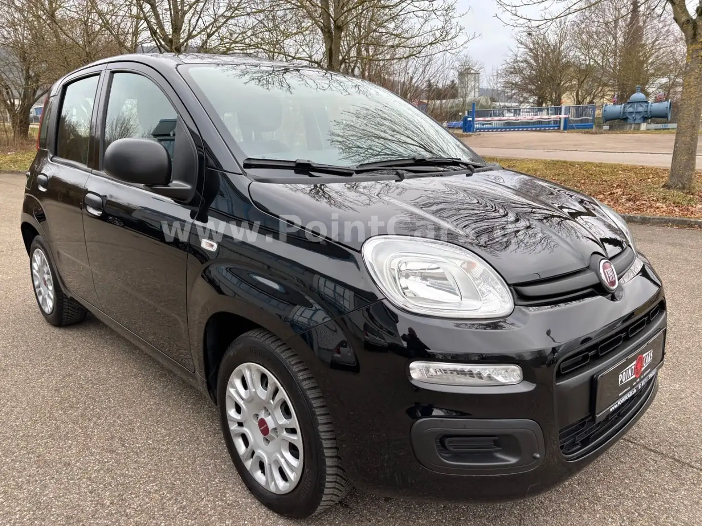Fiat Panda 1.0 Urban Mild-Hybrid*1.HAND-EURO 6* Schwarz - 2