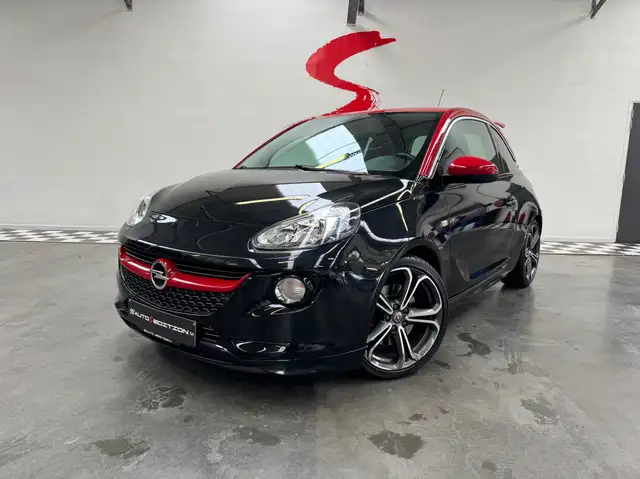 Opel Adam Adam S 1.4 Turbo