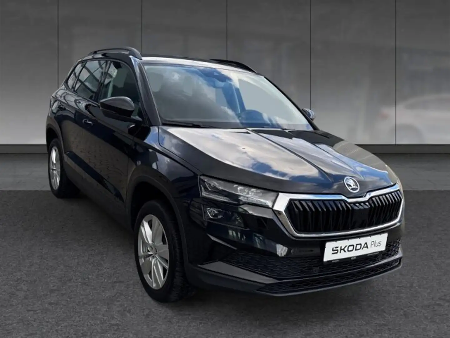 Skoda Karoq KAROQ TSI SELECTION **MATRIX*KAMERA*SITZH.*PDC** Noir - 2
