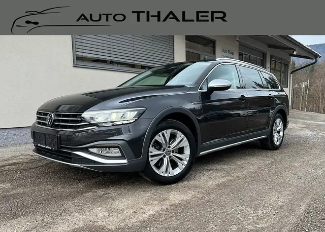 Volkswagen Passat Alltrack Passat Alltrack 2,0 TDI SCR 4Motion DSG