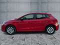 SEAT Ibiza 1.0 TSI STYLE Voll-LED+NAVI+ACC+SHZ *8tkm* Rot - thumbnail 4