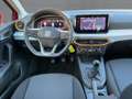 SEAT Ibiza 1.0 TSI STYLE Voll-LED+NAVI+ACC+SHZ *8tkm* Rot - thumbnail 9