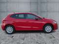 SEAT Ibiza 1.0 TSI STYLE Voll-LED+NAVI+ACC+SHZ *8tkm* Rot - thumbnail 7