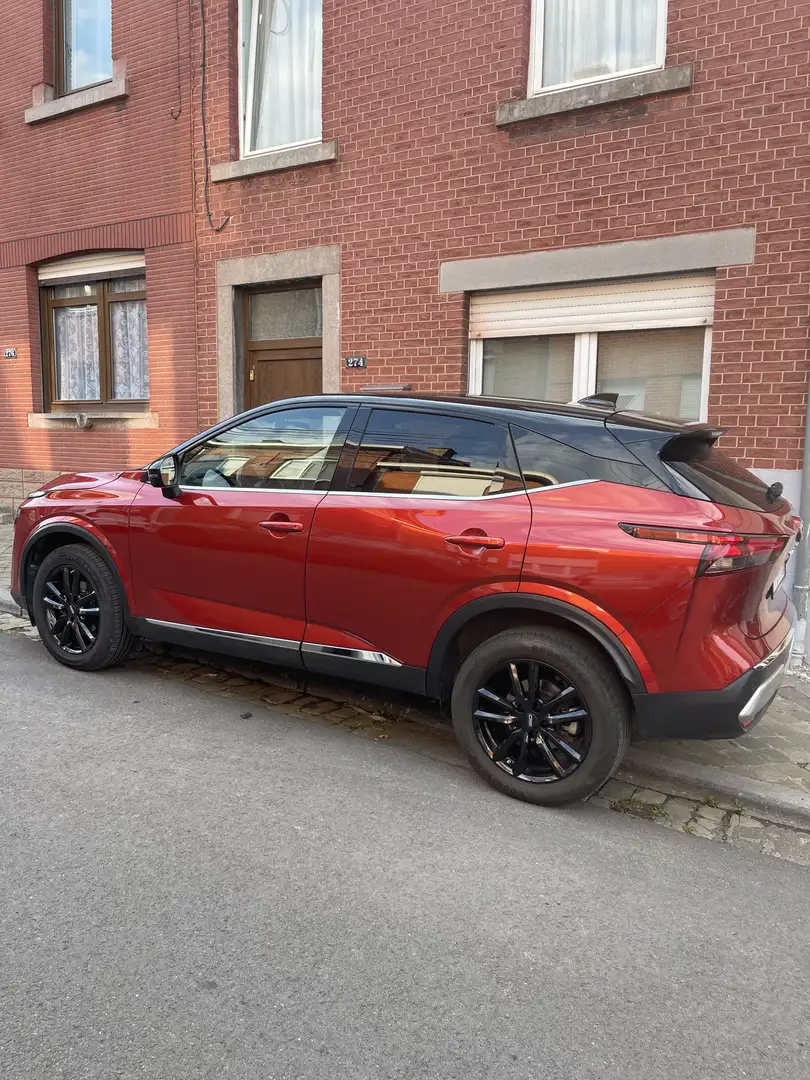 Nissan Qashqai 1.3 DIG-T MHEV N-Connecta - 2