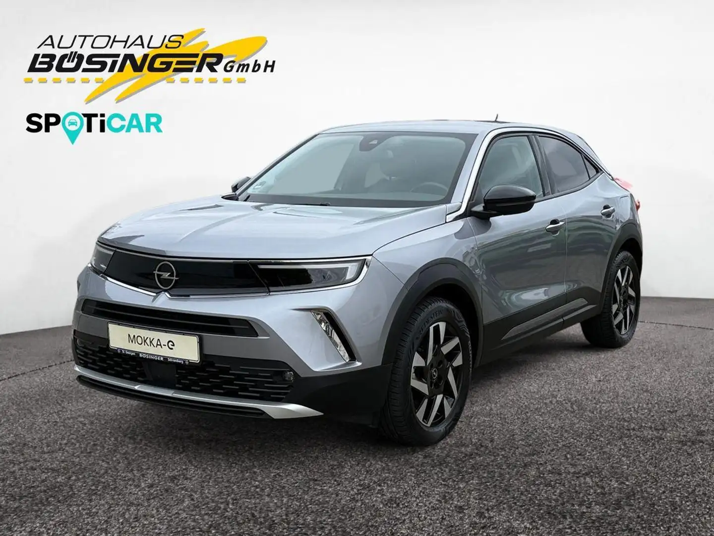 Opel Mokka-E Mokka e Elegance SHZ / Kamera Gris - 2