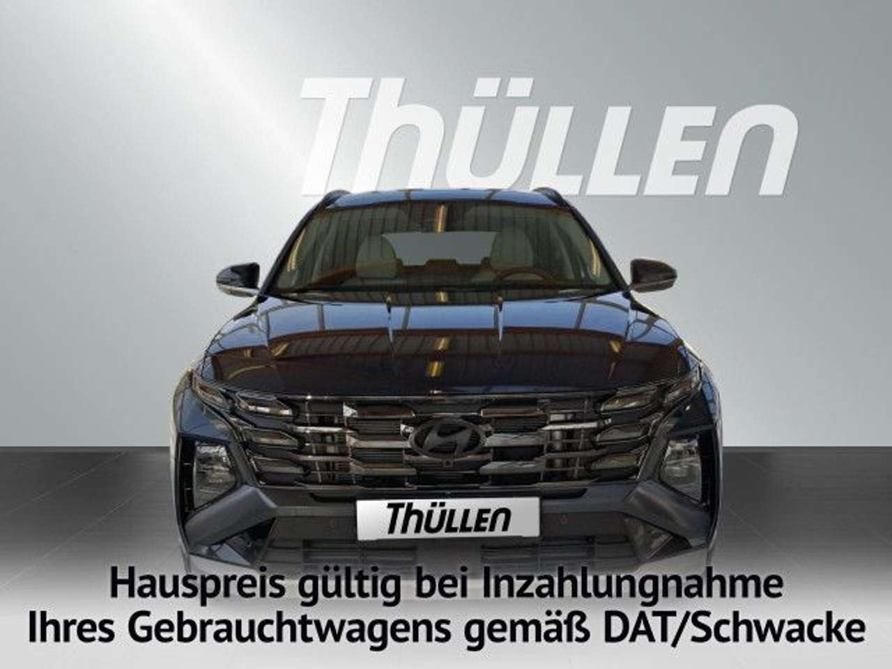 Hyundai TUCSON 2026
