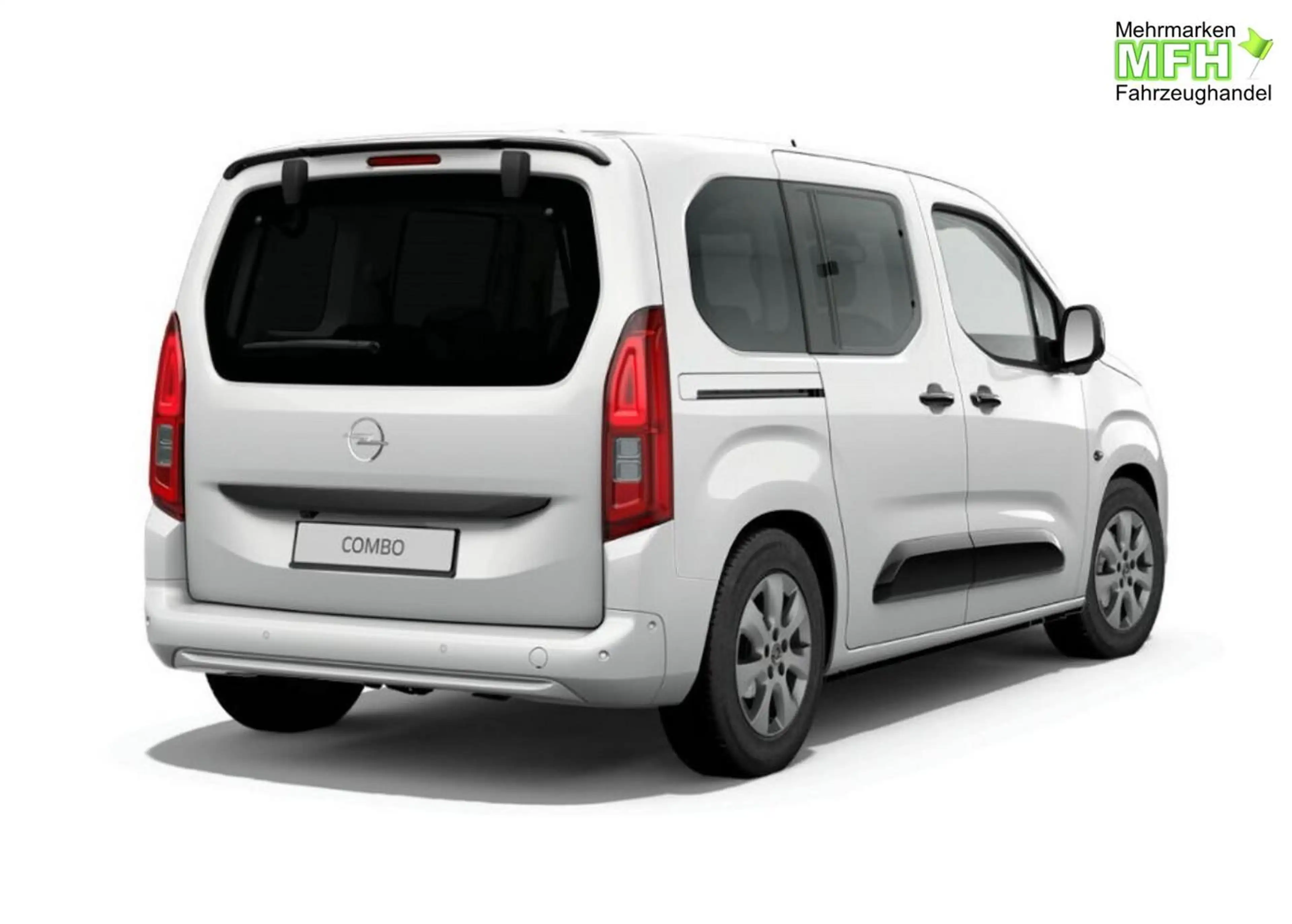 Opel Combo GS AT8 ConnectPlusP Nav Matrix Kam PDC 96 kW (1... — photo 3