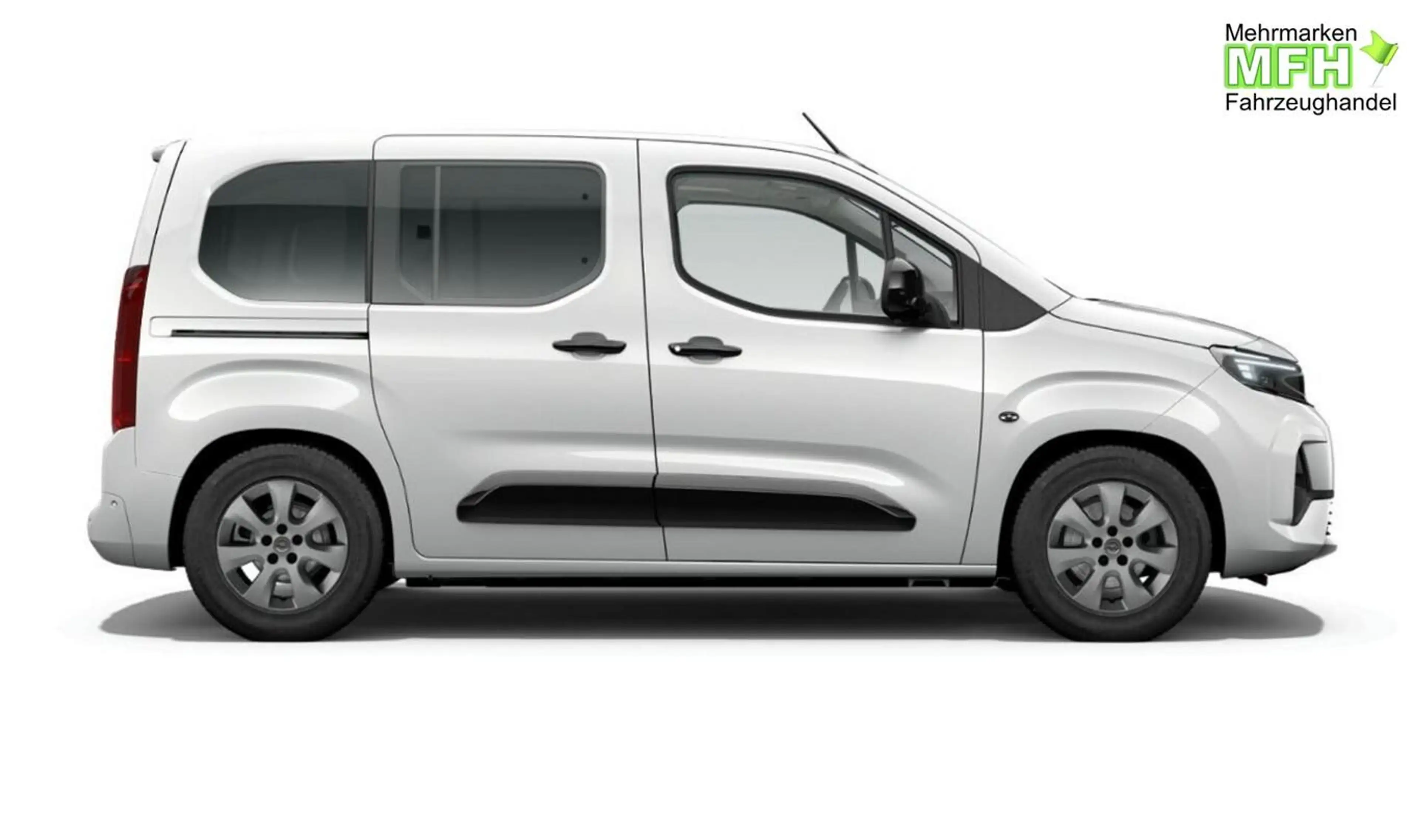Opel Combo GS AT8 ConnectPlusP Nav Matrix Kam PDC 96 kW (1... — photo 2