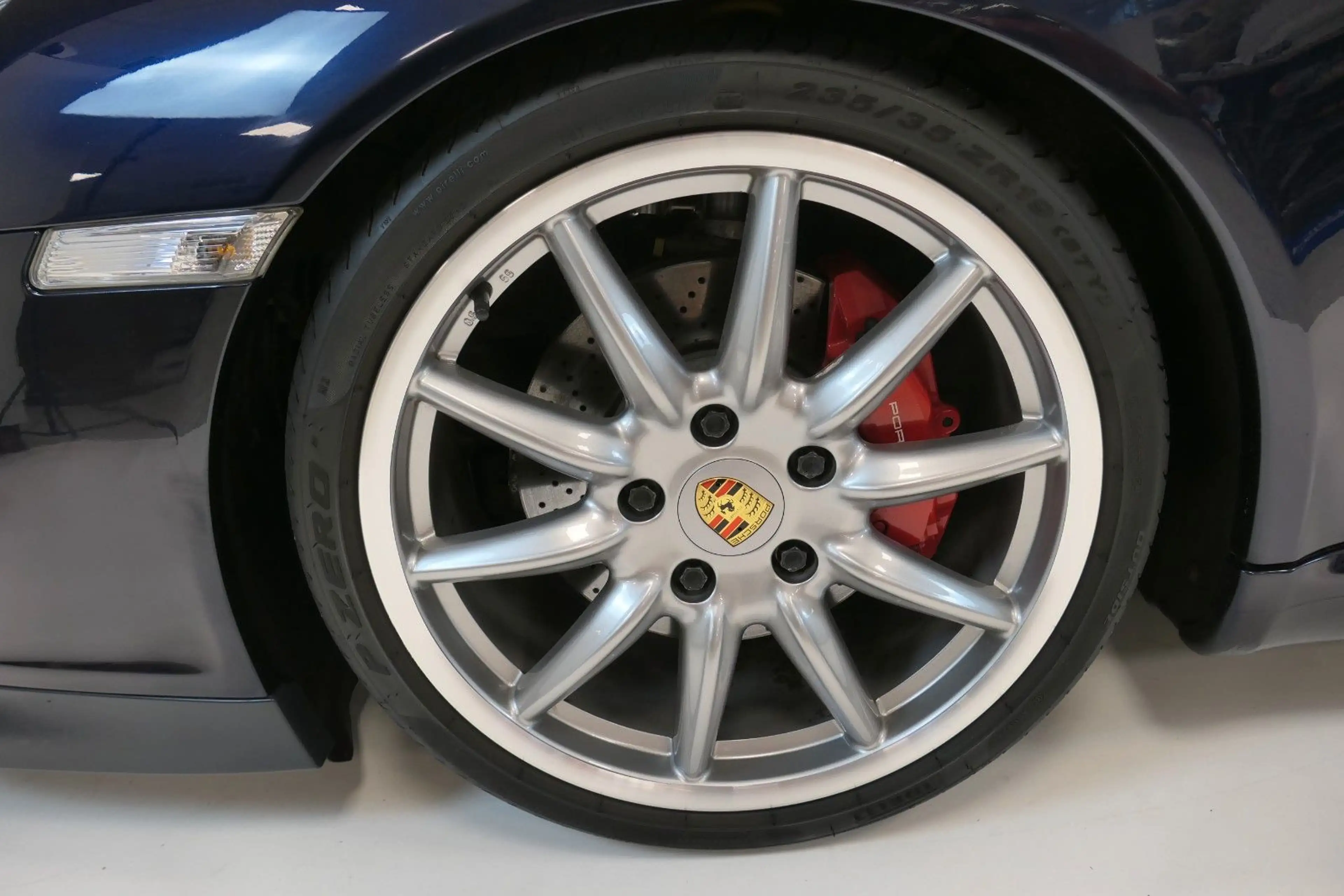 Porsche 997 Carrera S - BOSE - KW - Aerofront — photo 11