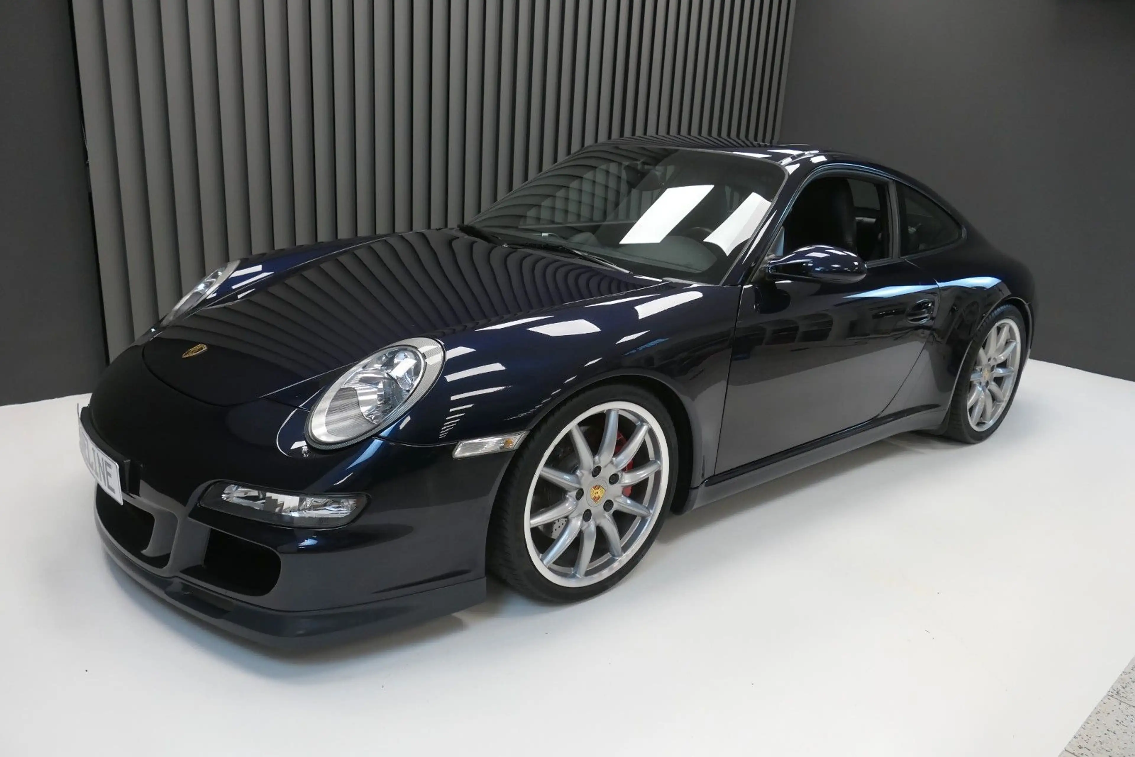 Porsche 997 Carrera S - BOSE - KW - Aerofront — photo 3