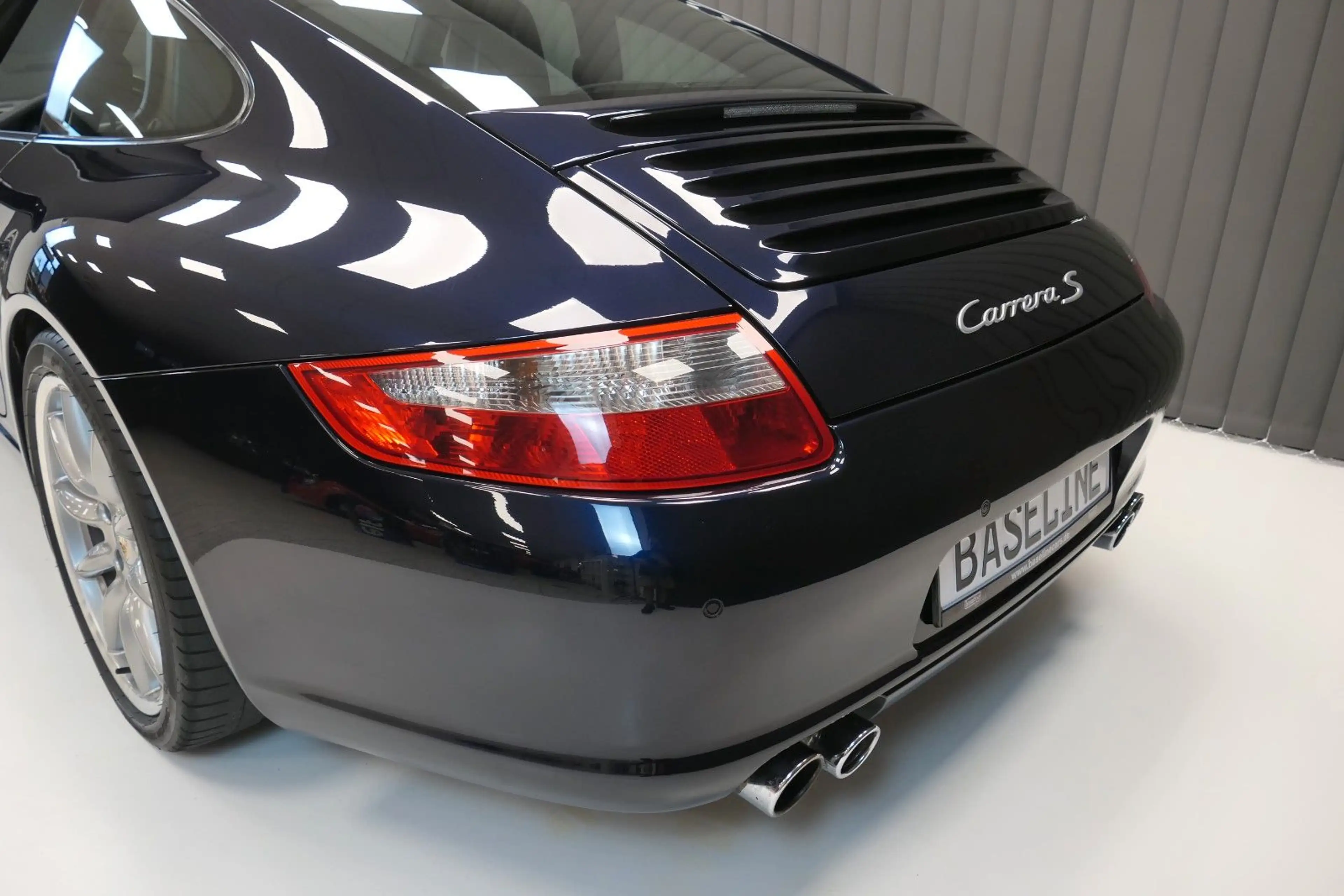 Porsche 997 Carrera S - BOSE - KW - Aerofront — photo 2