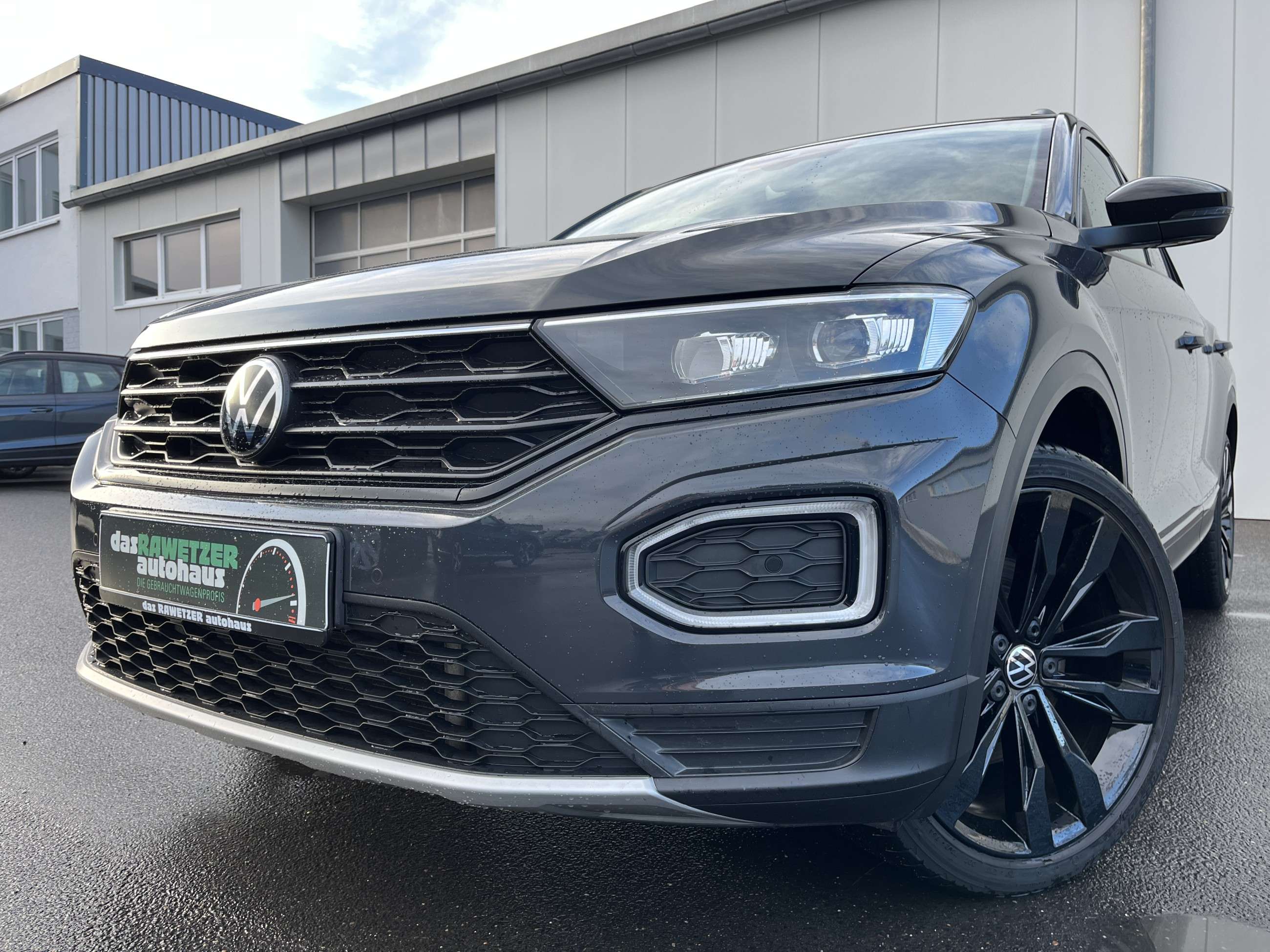 Second hand Volkswagen T-Roc 2.0